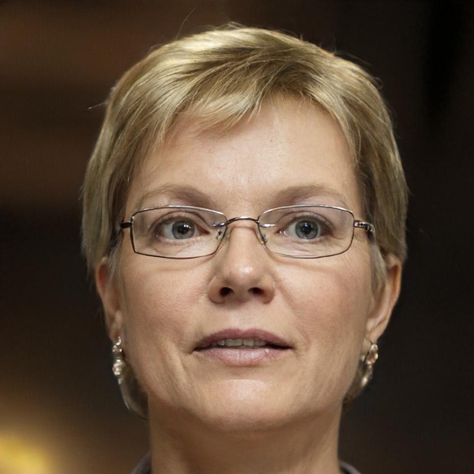 Ritratto professionale di Giulia Mariani, hair stylist e formatrice specializzata